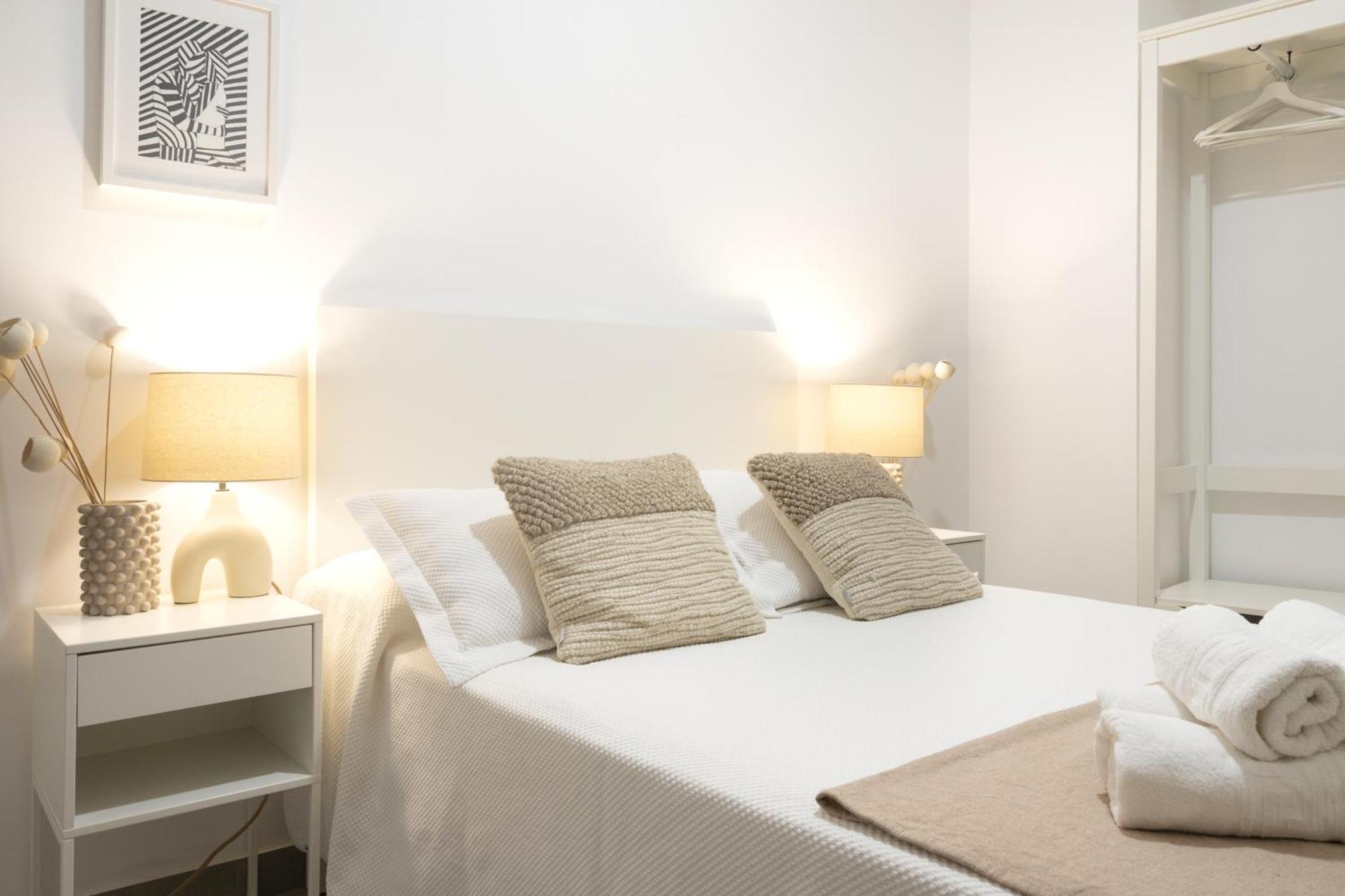Apartamentos La Tahona كاديز المظهر الخارجي الصورة