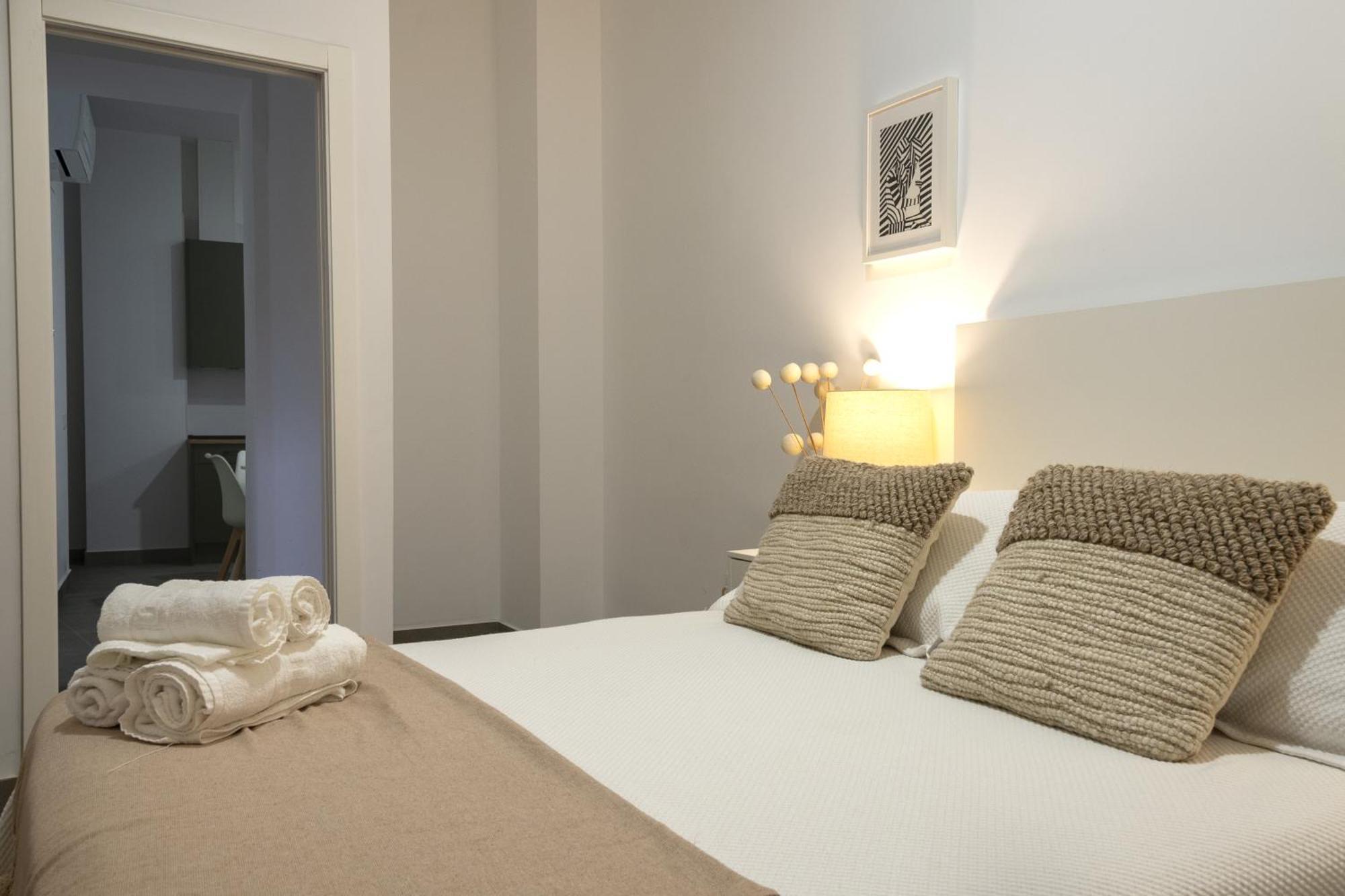 Apartamentos La Tahona كاديز المظهر الخارجي الصورة
