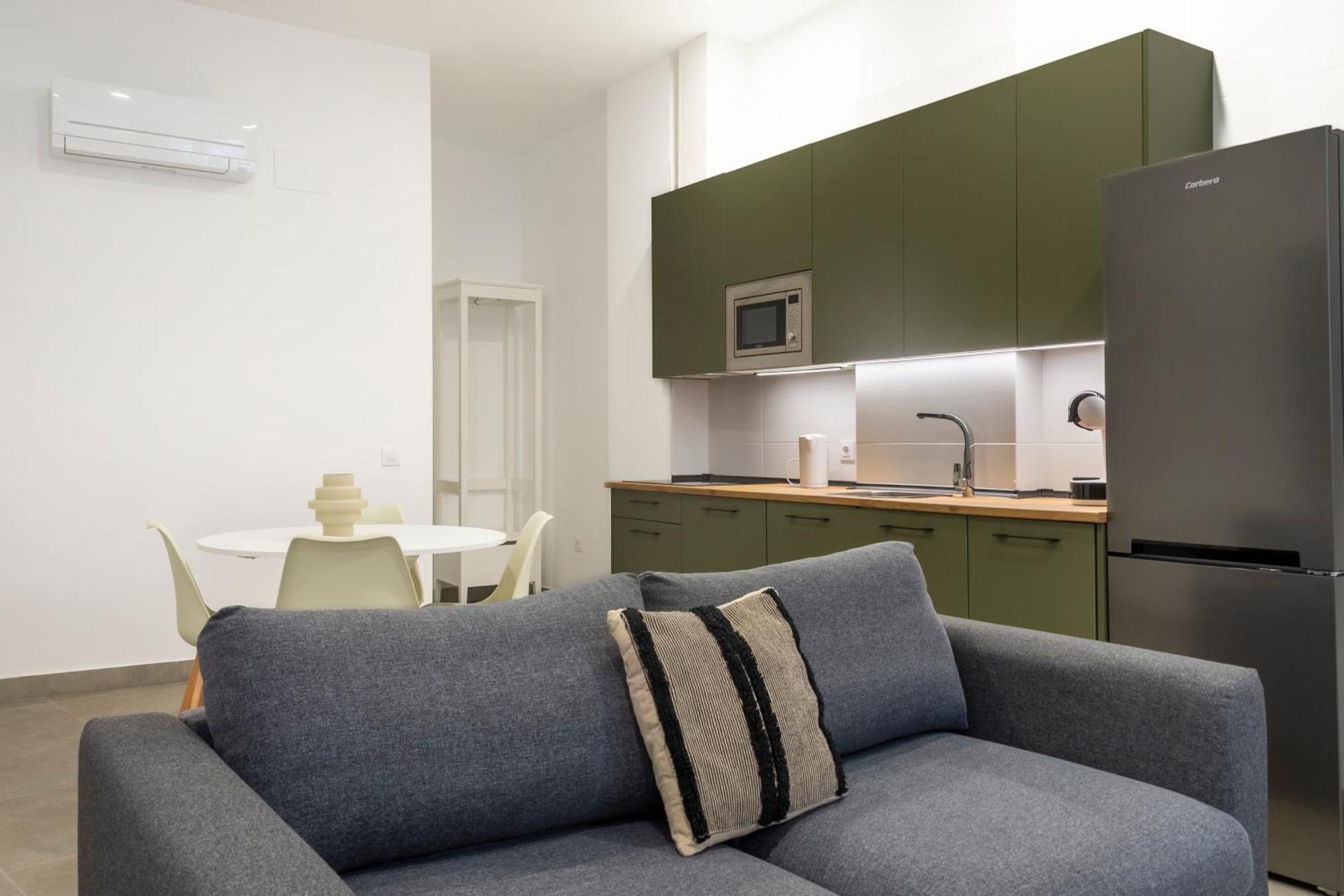 Apartamentos La Tahona كاديز المظهر الخارجي الصورة