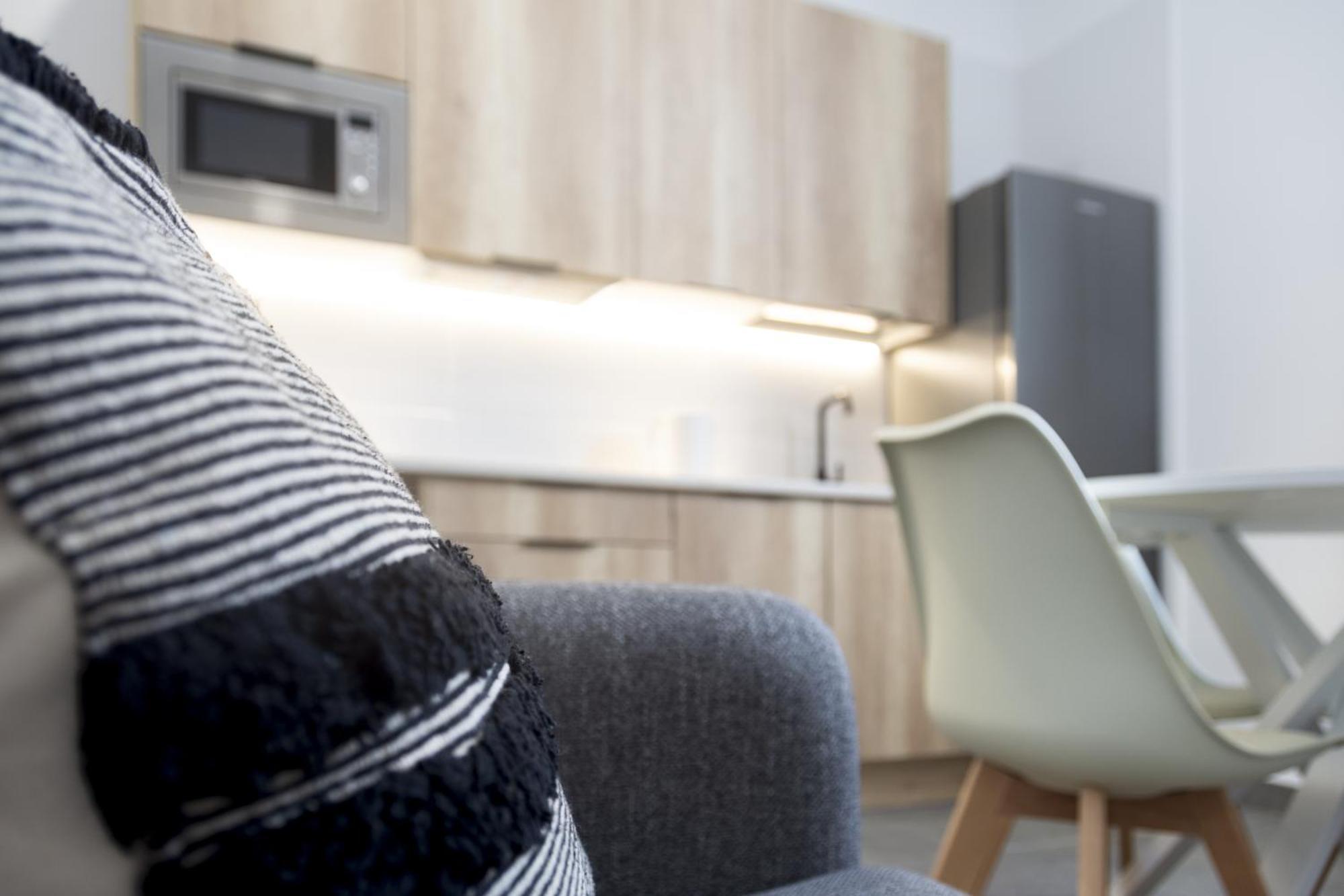 Apartamentos La Tahona كاديز المظهر الخارجي الصورة