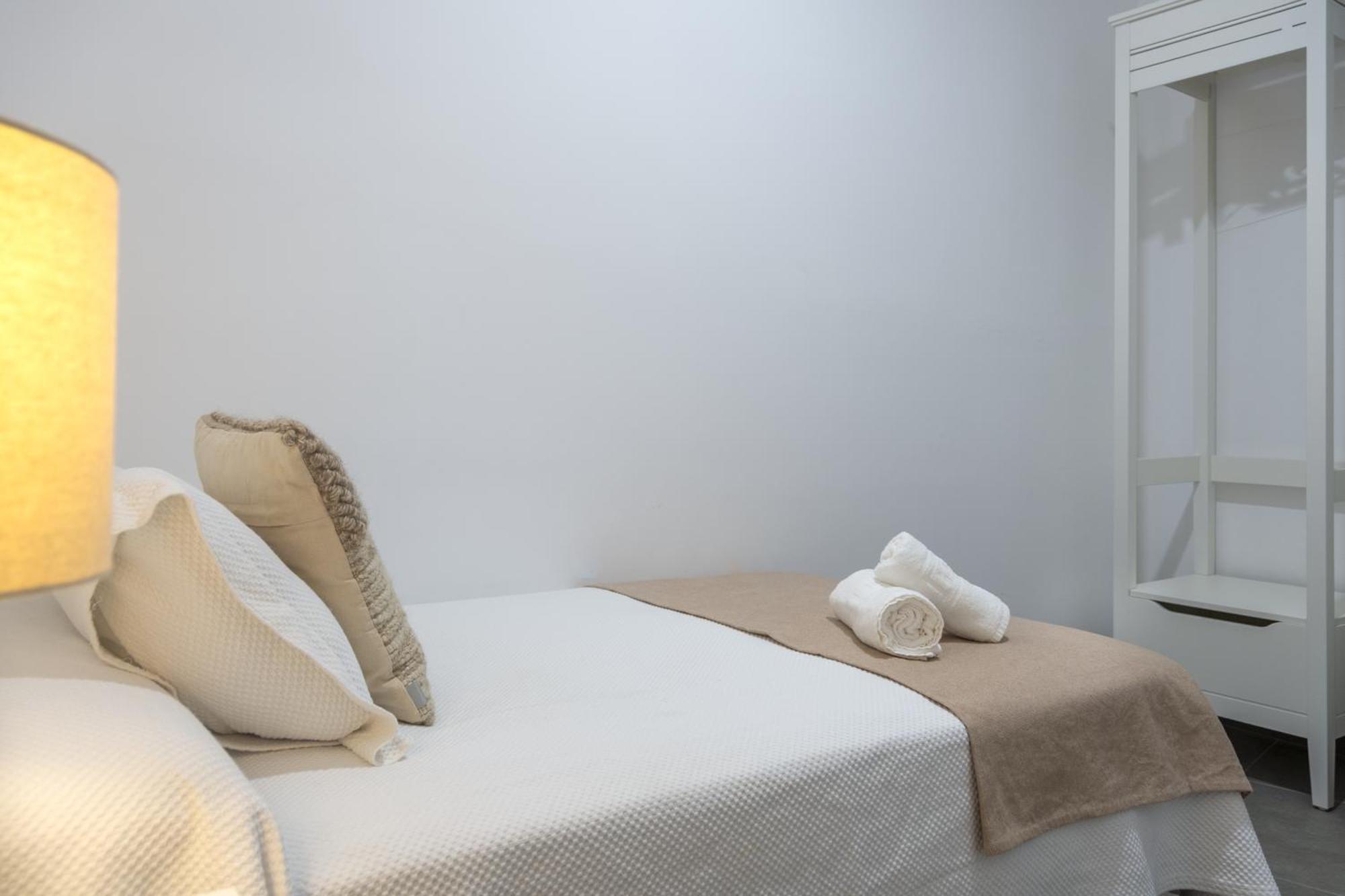 Apartamentos La Tahona كاديز المظهر الخارجي الصورة