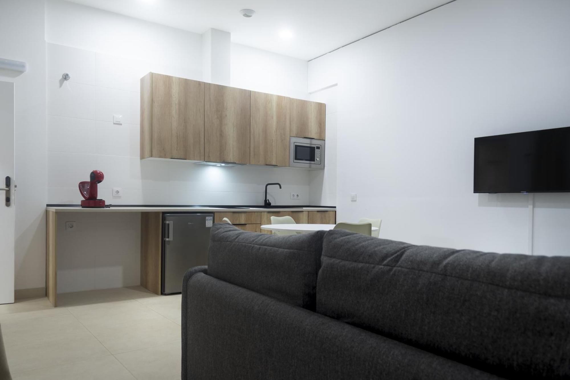 Apartamentos La Tahona كاديز المظهر الخارجي الصورة