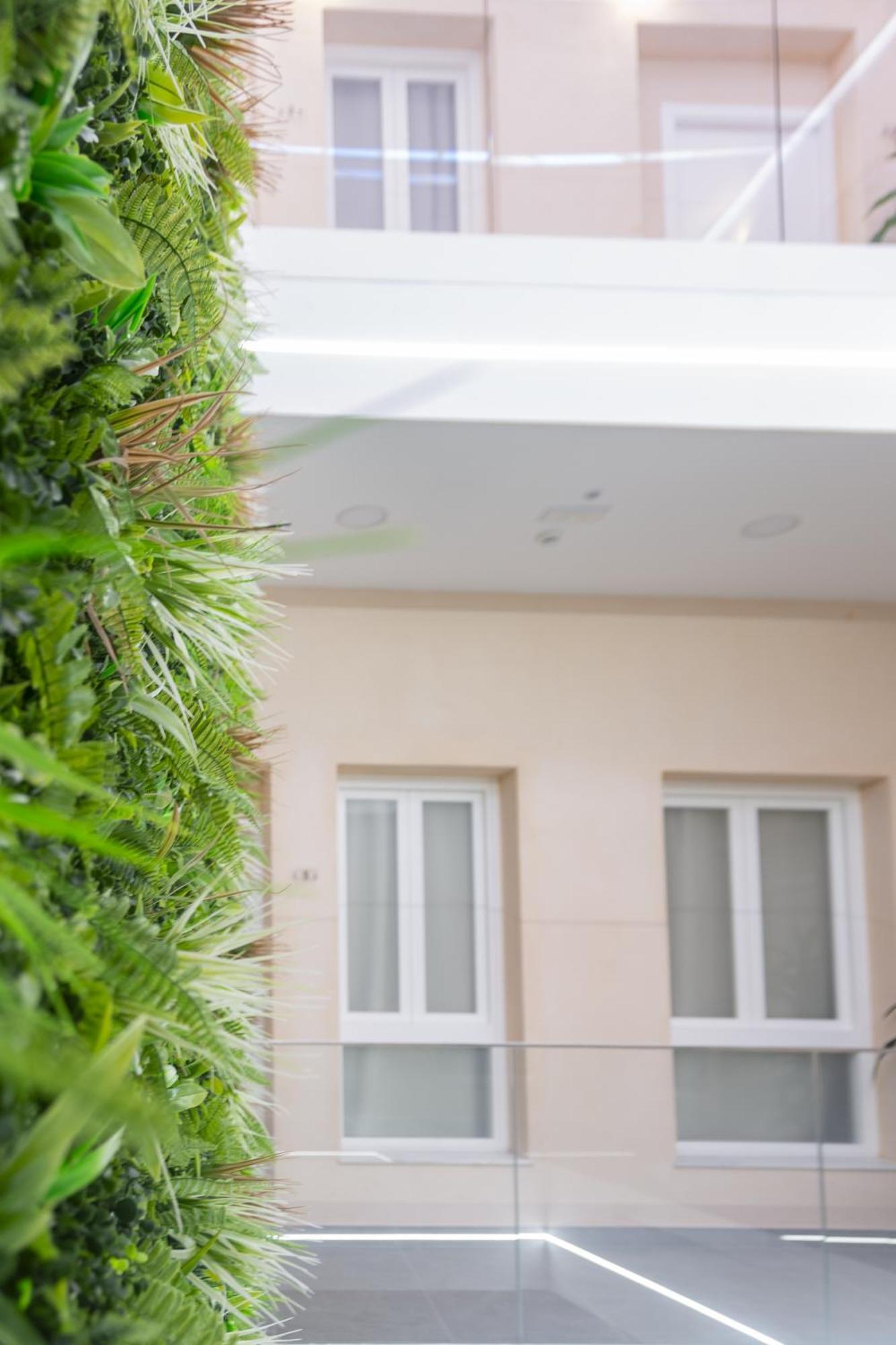Apartamentos La Tahona كاديز المظهر الخارجي الصورة