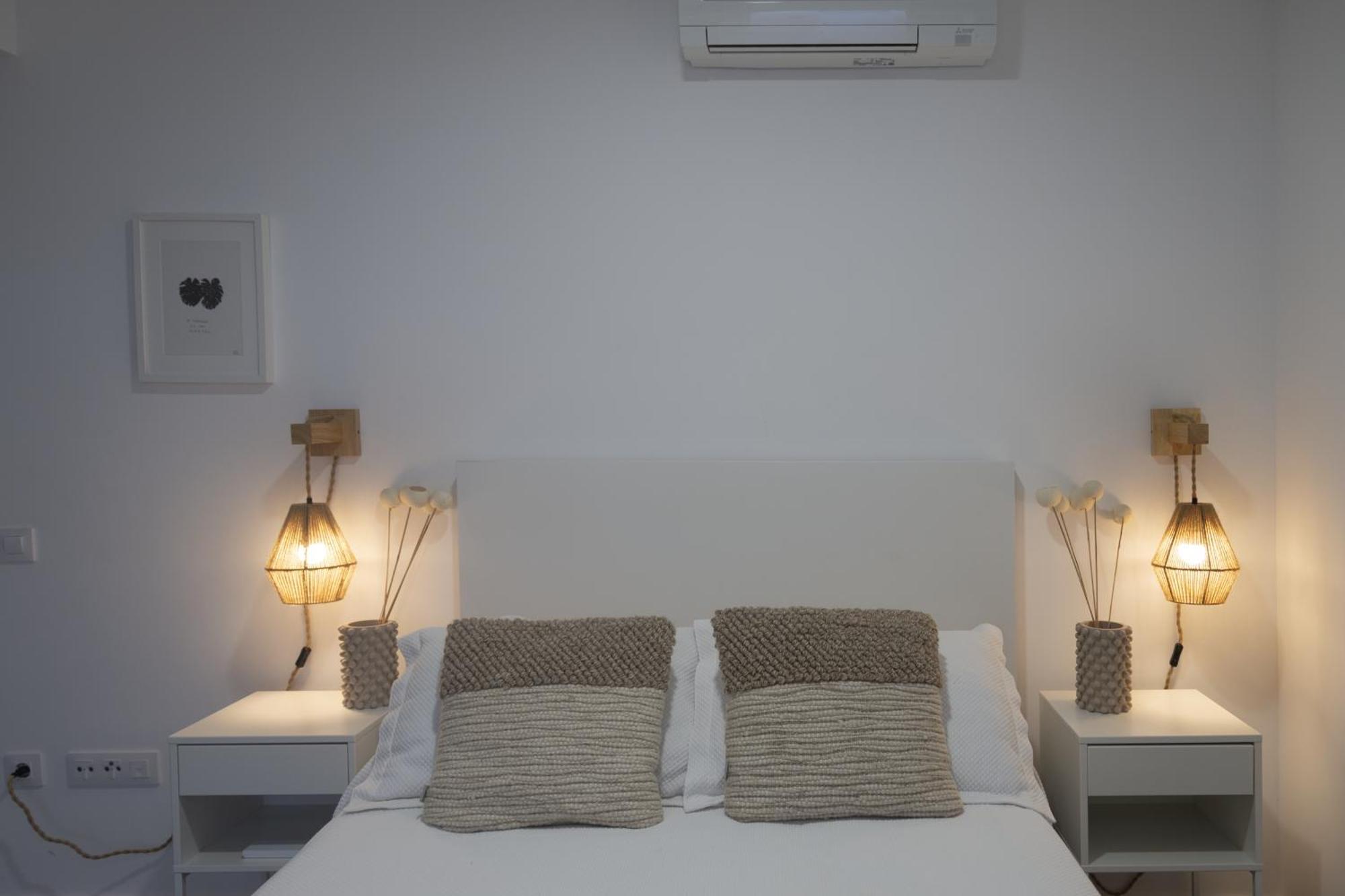 Apartamentos La Tahona كاديز المظهر الخارجي الصورة
