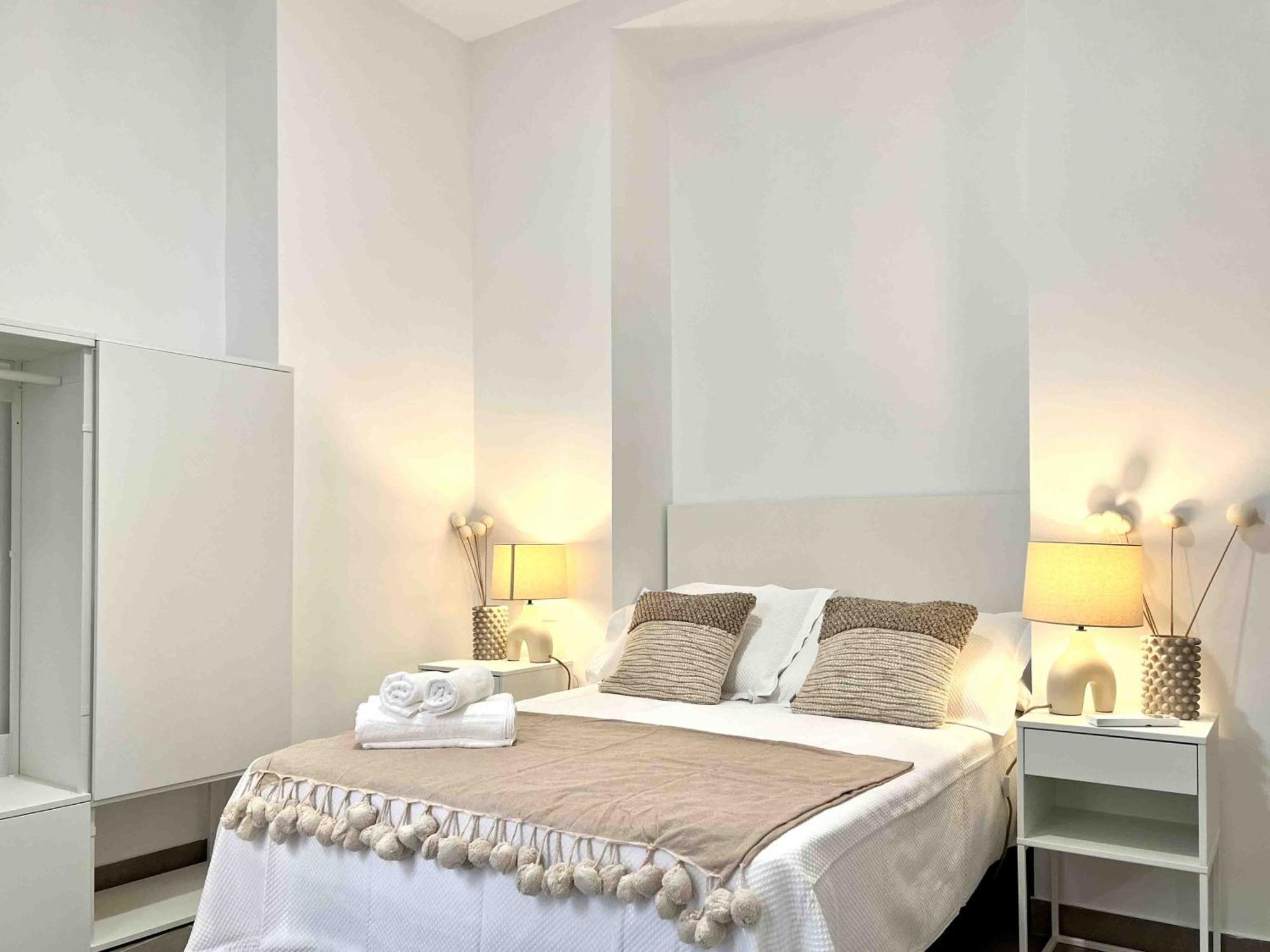Apartamentos La Tahona كاديز المظهر الخارجي الصورة