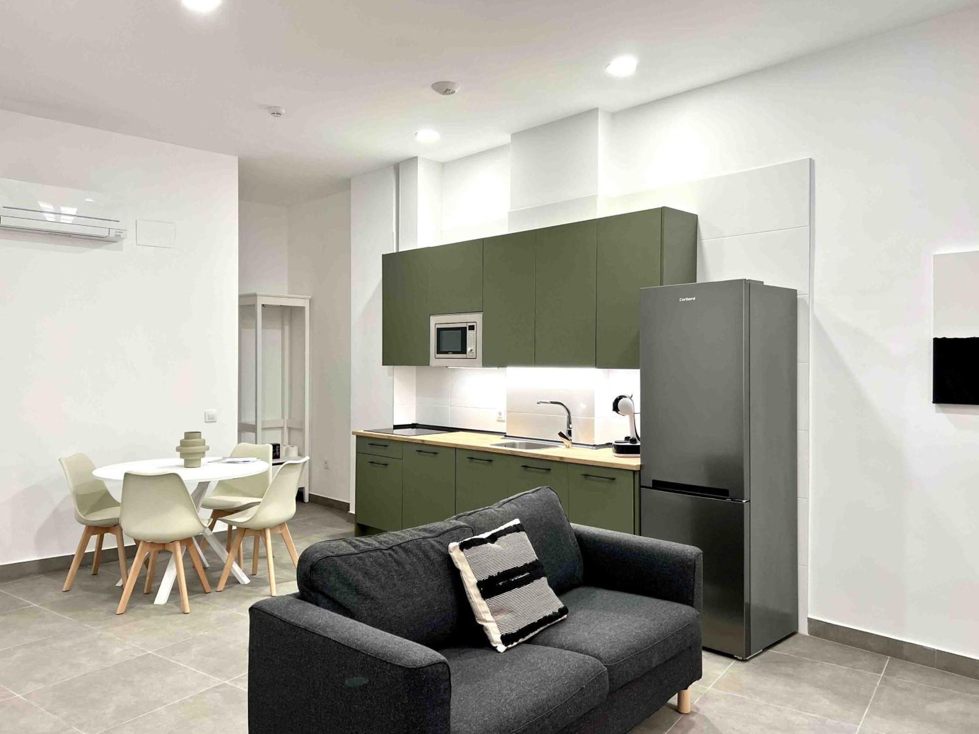 Apartamentos La Tahona كاديز المظهر الخارجي الصورة