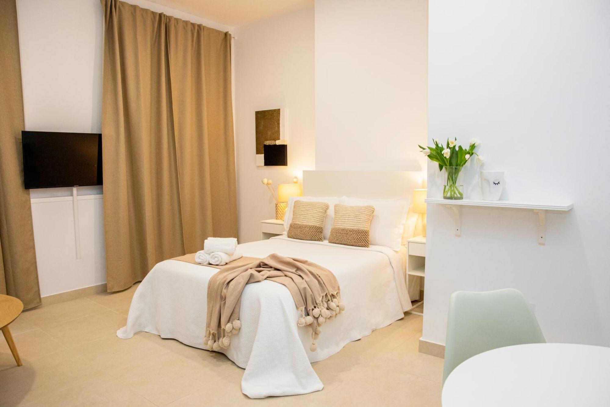 Apartamentos La Tahona كاديز المظهر الخارجي الصورة