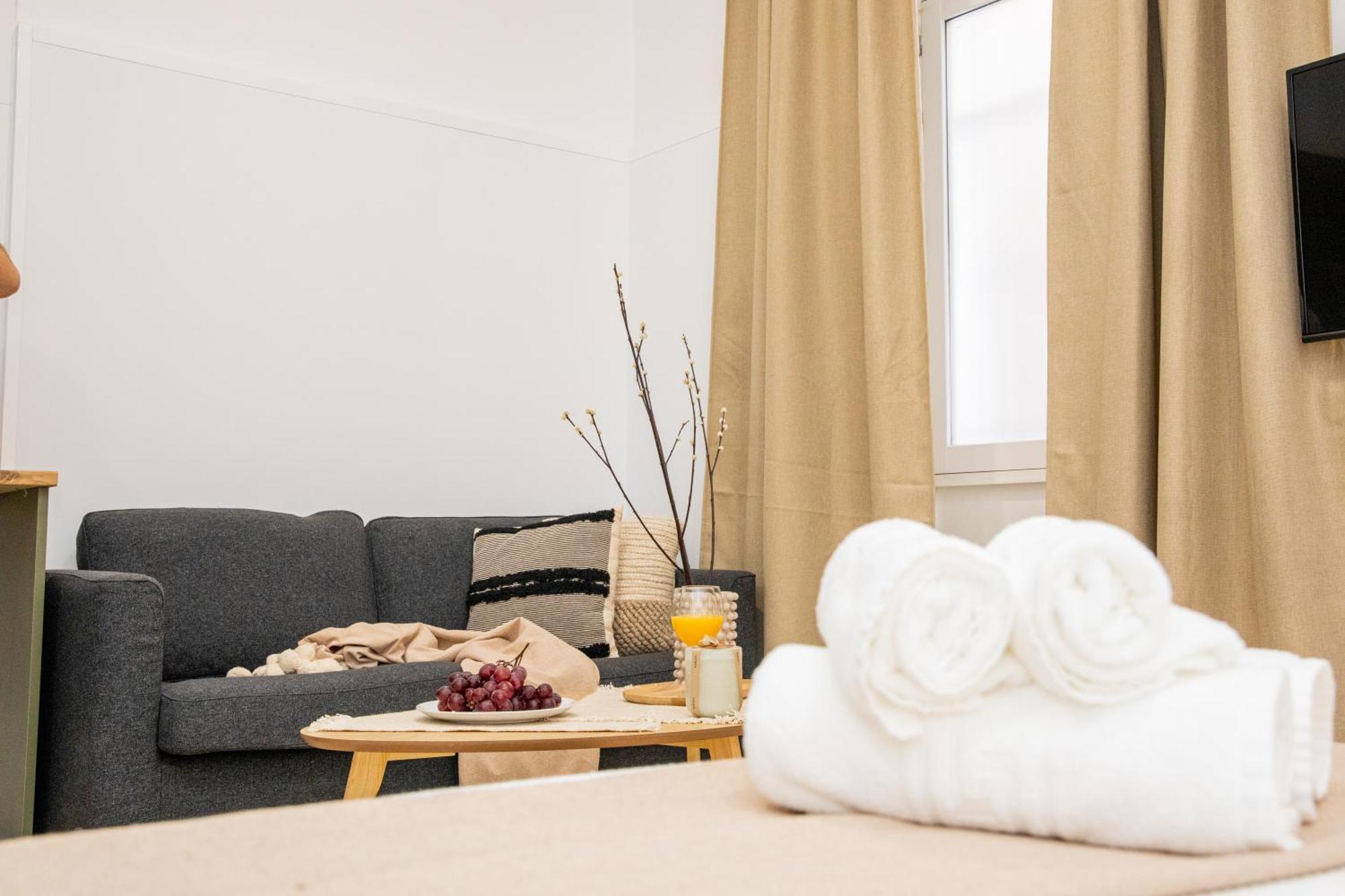 Apartamentos La Tahona كاديز المظهر الخارجي الصورة