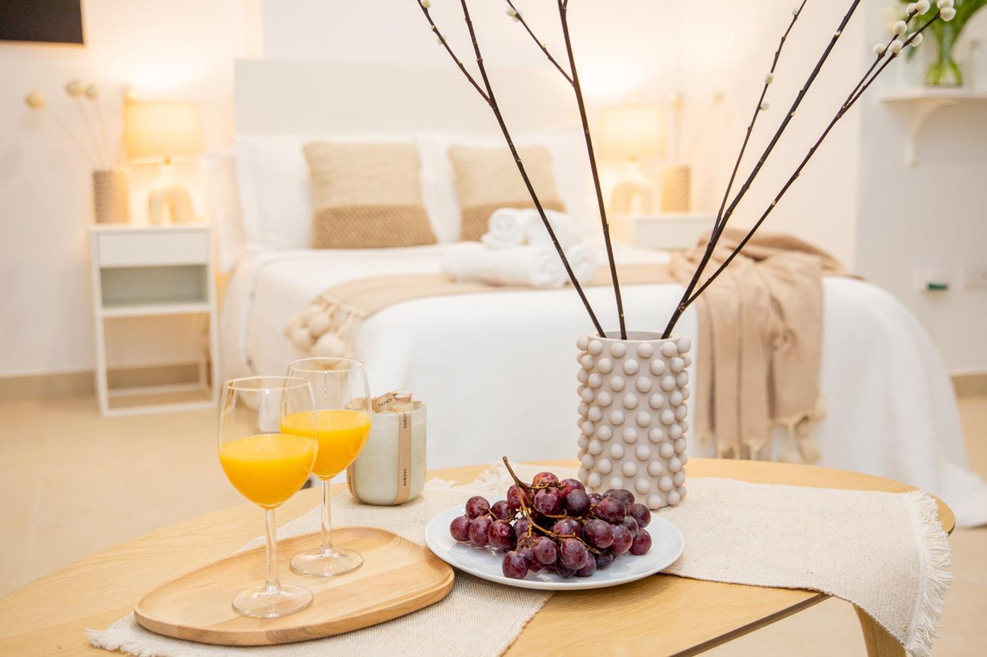 Apartamentos La Tahona كاديز المظهر الخارجي الصورة