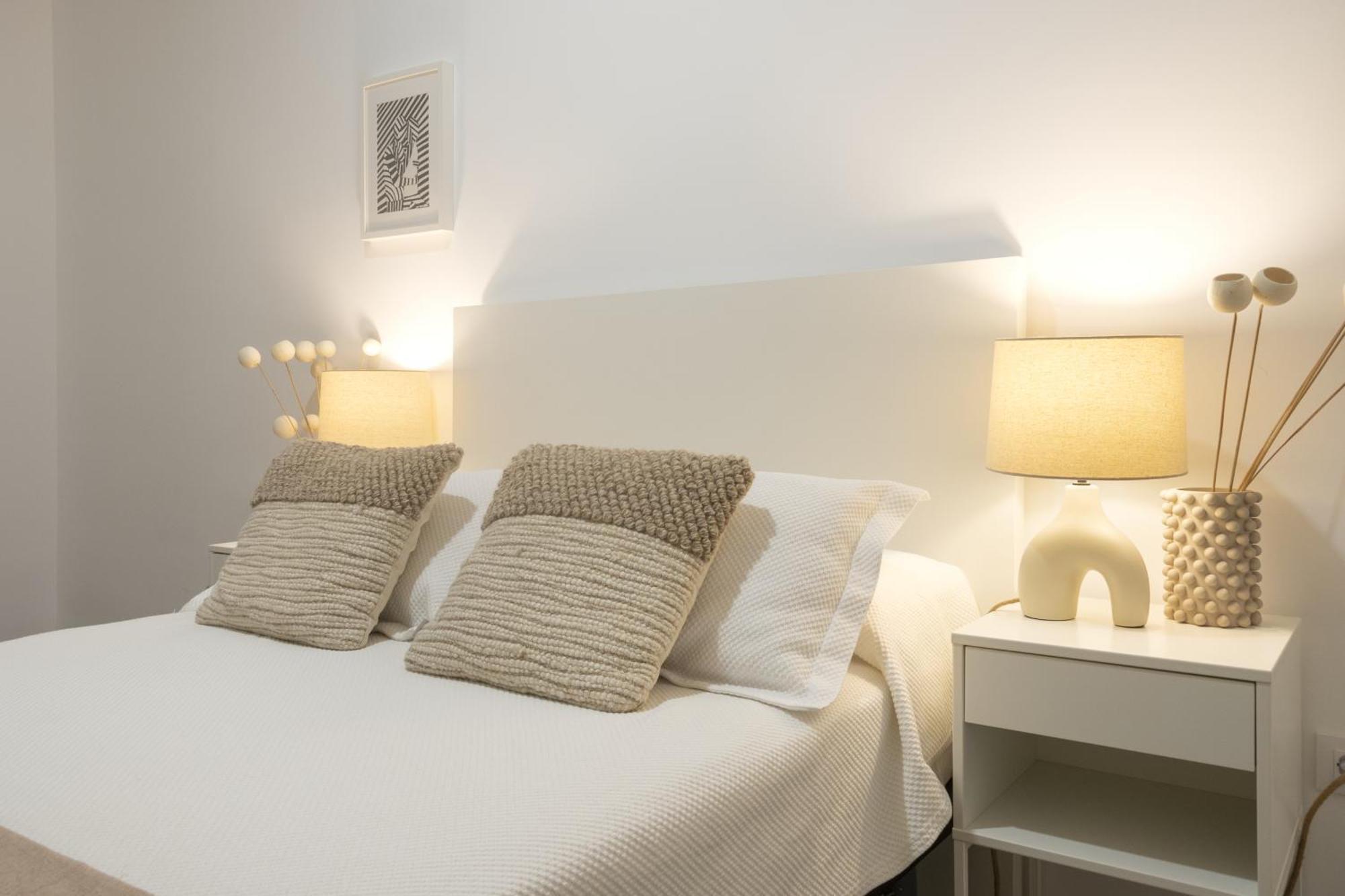Apartamentos La Tahona كاديز الغرفة الصورة